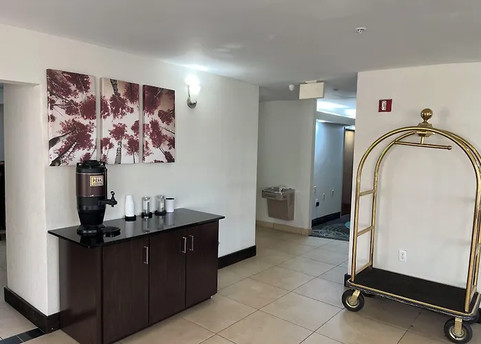 Red Roof Inn Washington, Nc