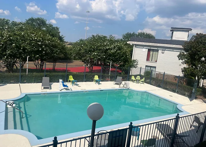 Sulphur Extended Stay