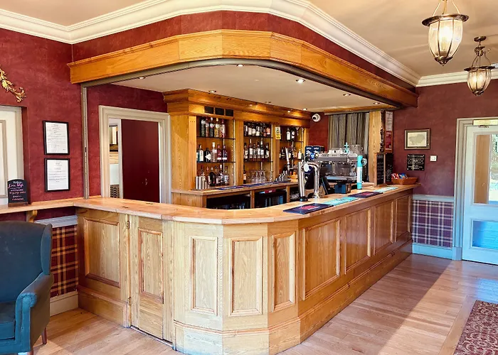 Dryburgh Abbey Hotel