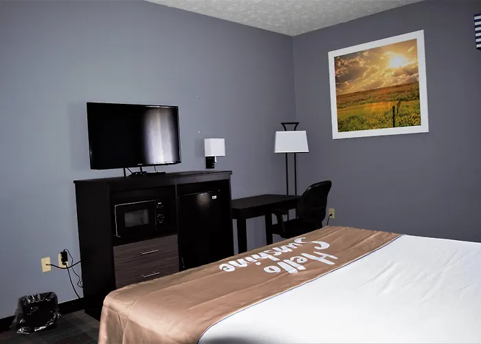 Days Inn By Wyndham Montgomery