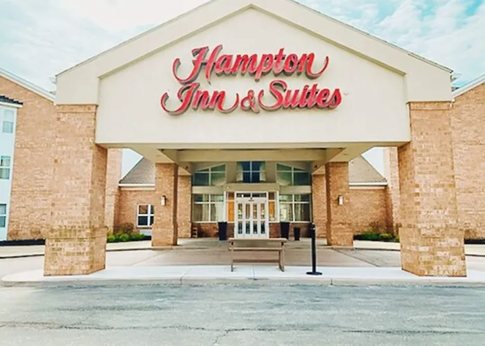 Hampton Inn & Suites Cleveland-Independence