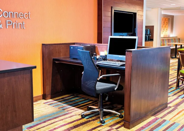 Fairfield Inn & Suites By Marriott Atlanta Perimeter Center