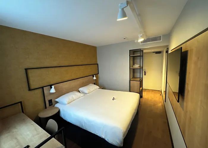 Ibis Orleans La Chapelle Saint Mesmin