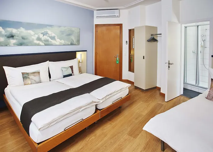 Hotel Bristol Zurich