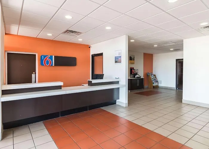Motel 6-Stephenville, Tx