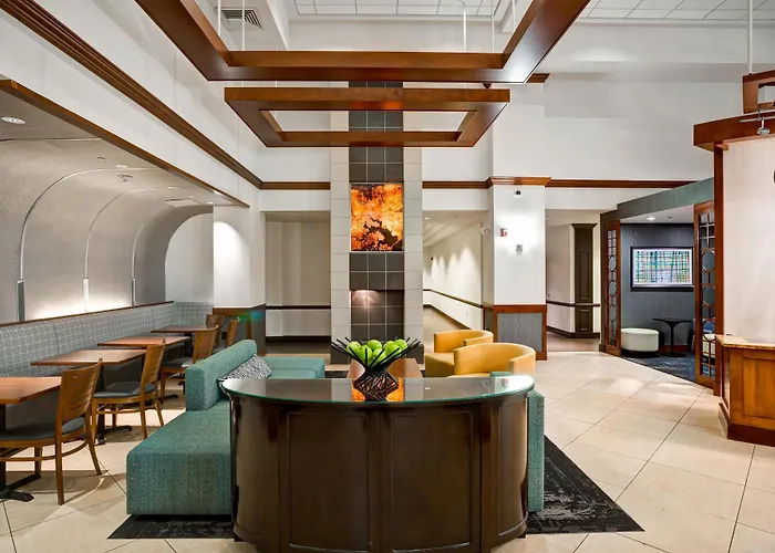 Hyatt Place Baltimore/Bwi Airport