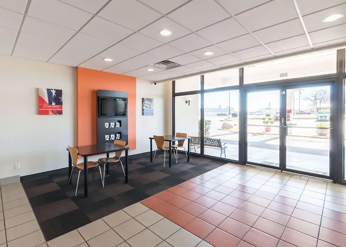 Motel 6-Stephenville, Tx