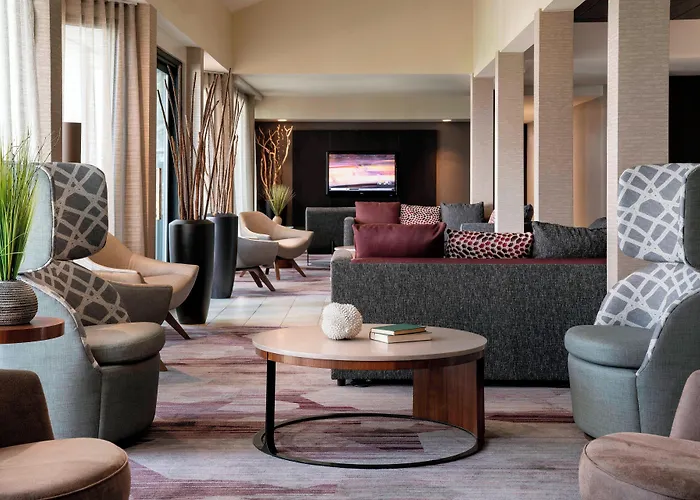 Courtyard By Marriott San Francisco Airport