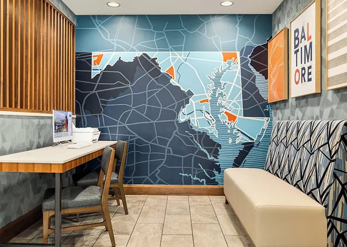 Holiday Inn Express Baltimore At The Stadiums By Ihg