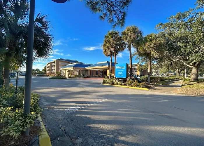 Hotel Monreale Inn&Studios I-Drive Icon Park Orlando