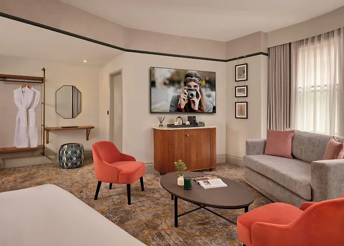 The Grand Hotel Leicester By The Unlimited Collection
