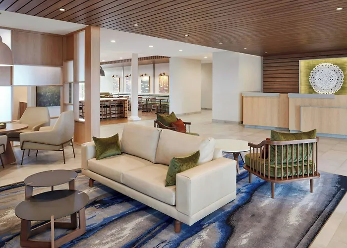 Fairfield By Marriott Inn & Suites Stoughton