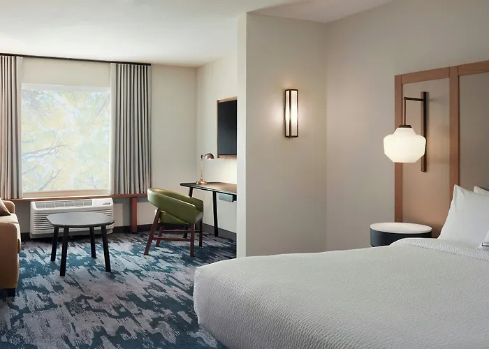 Fairfield By Marriott Inn & Suites Stoughton