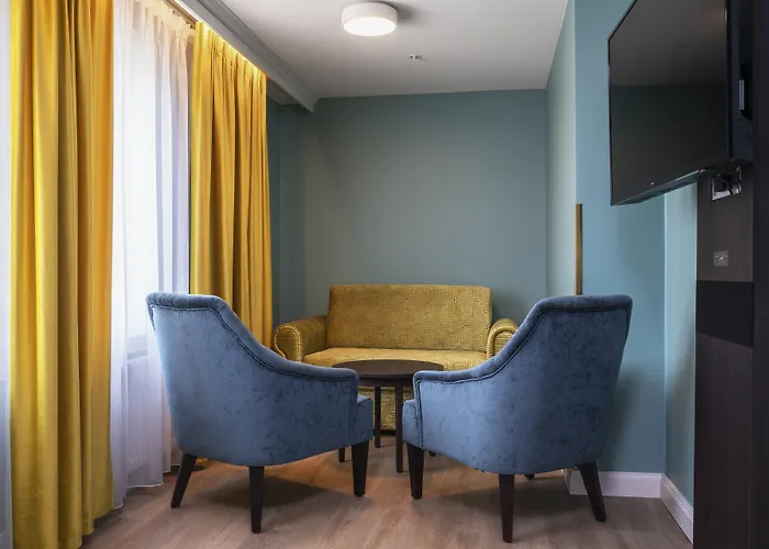 Thon Hotel Hoyers