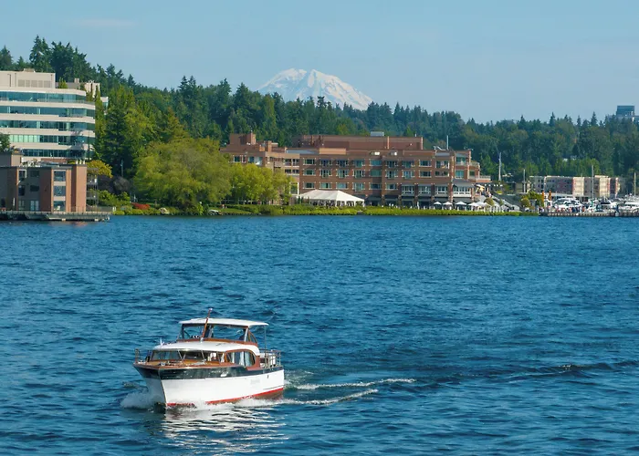 The Woodmark Hotel & Still Spa On Lake Washington