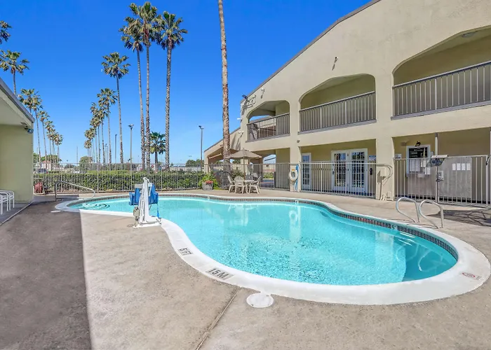 Motel 6-Lodi, Ca