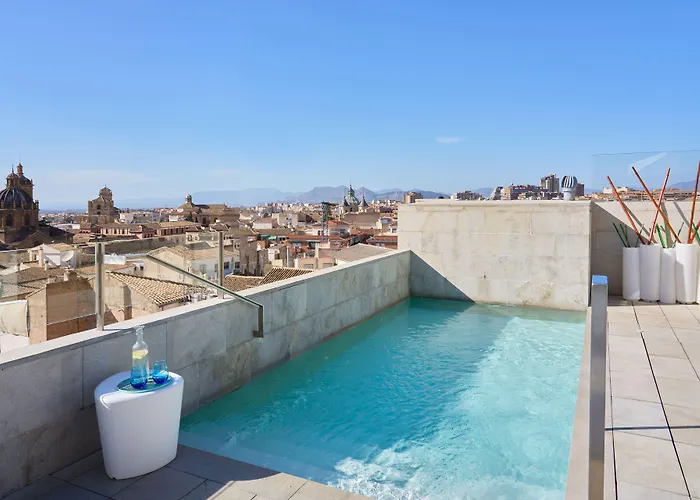 Granada Five Senses Rooms&Suites