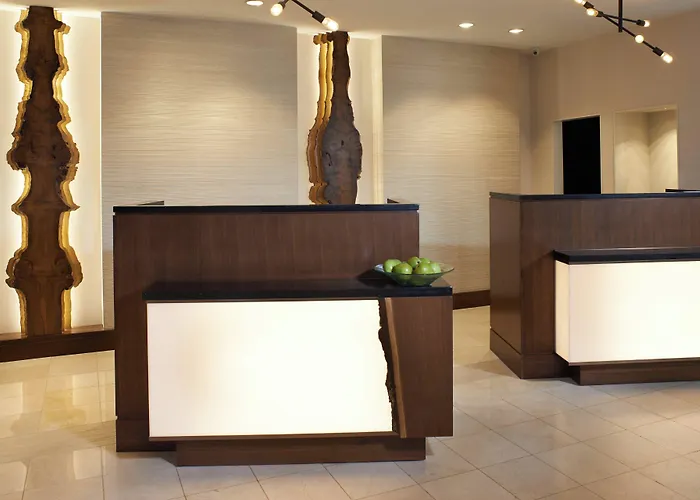 Detroit Metro Airport Marriott