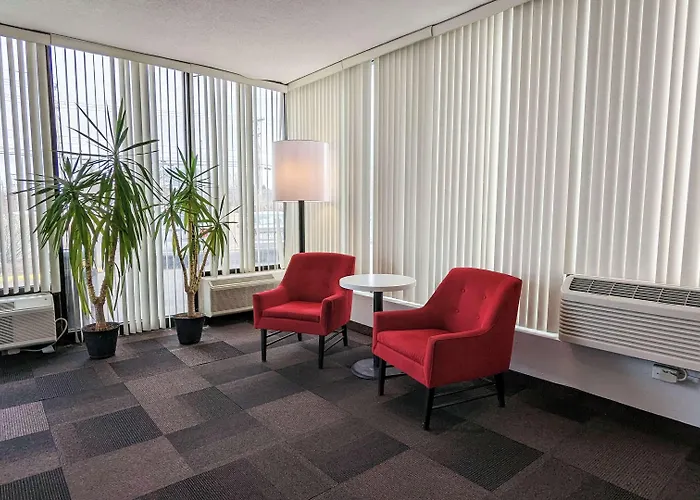 Motel 6-Framingham, Ma - Boston West