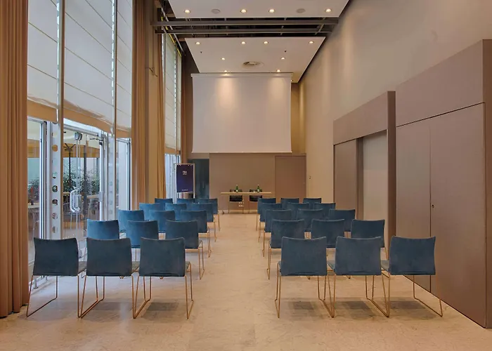 Nh Torino Lingotto Congress