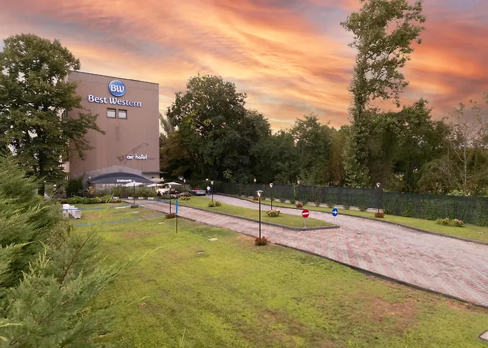 Best Western Air Hotel Linate