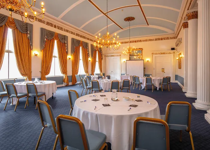 Best Western Lichfield City Centre The George Hotel