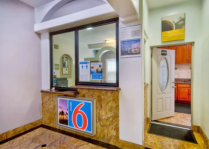 Motel 6-Inglewood, Ca