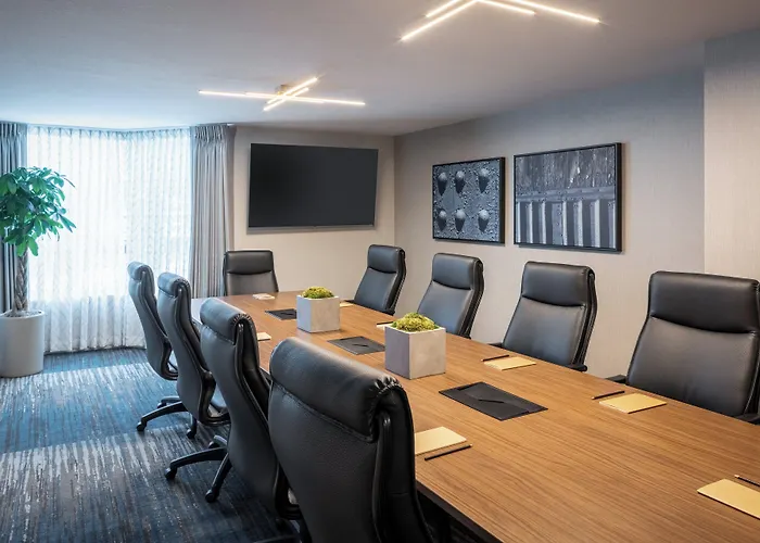Crowne Plaza Atlanta Ne - Norcross By Ihg