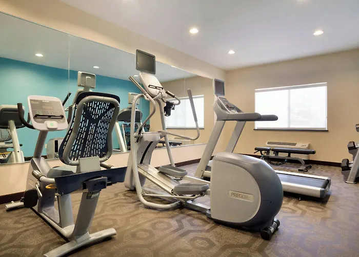 Fairfield Inn & Suites By Marriott Dallas Plano West