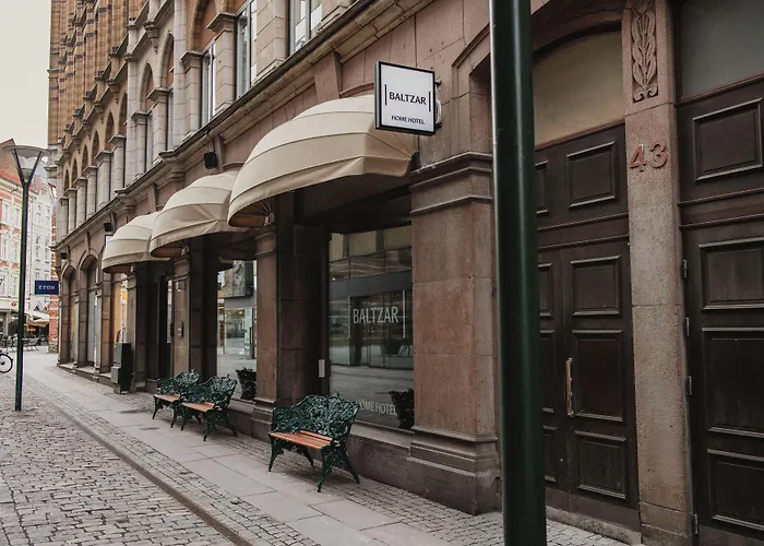 Hotel Baltzar Jacobsen Sure Hotel Collection By Best Western