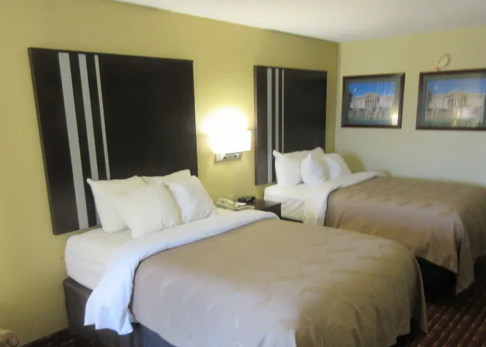 Quality Inn Andalusia