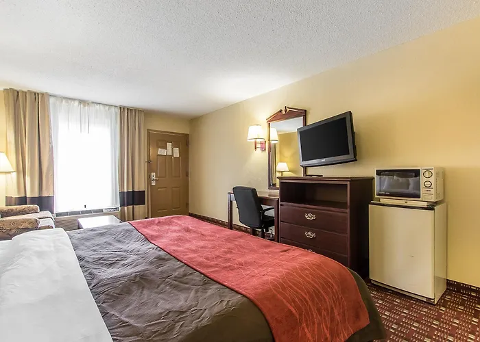 Quality Inn Andalusia