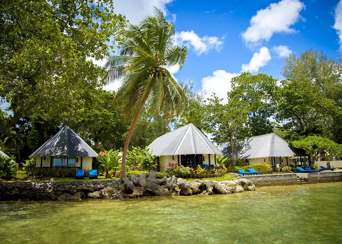 Warwick Le Lagon Resort & Spa, Vanuatu Port Vila