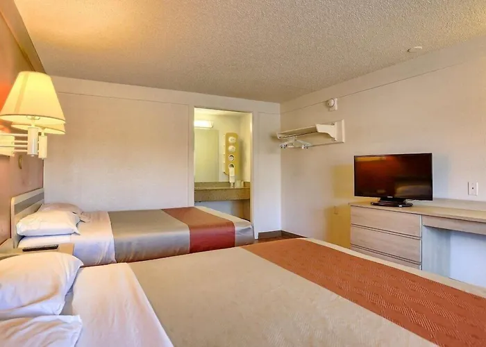 Motel 6 Hagerstown Md