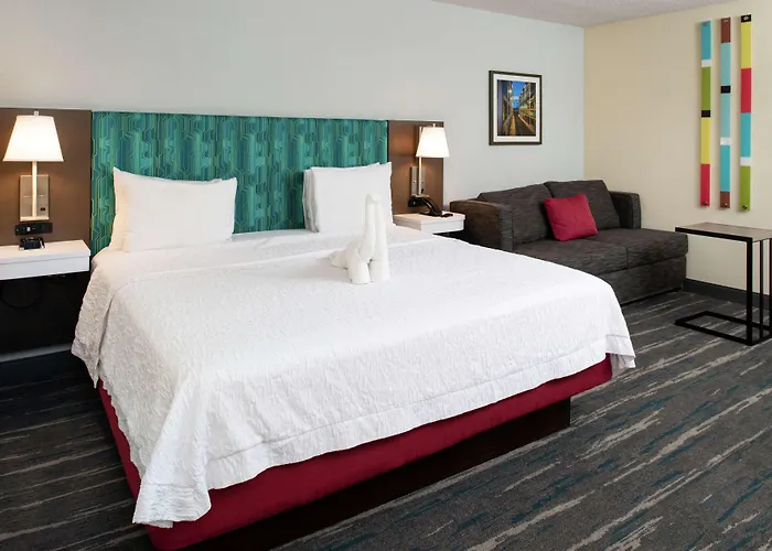 Hampton Inn Greensboro Airport