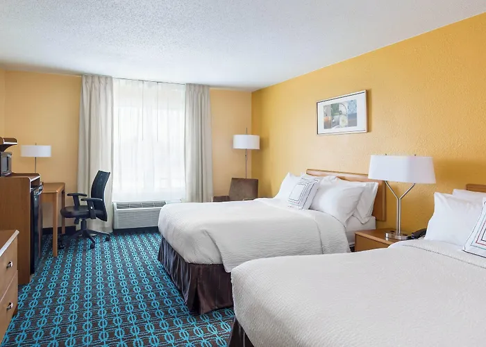 Fairfield Inn & Suites Valparaiso