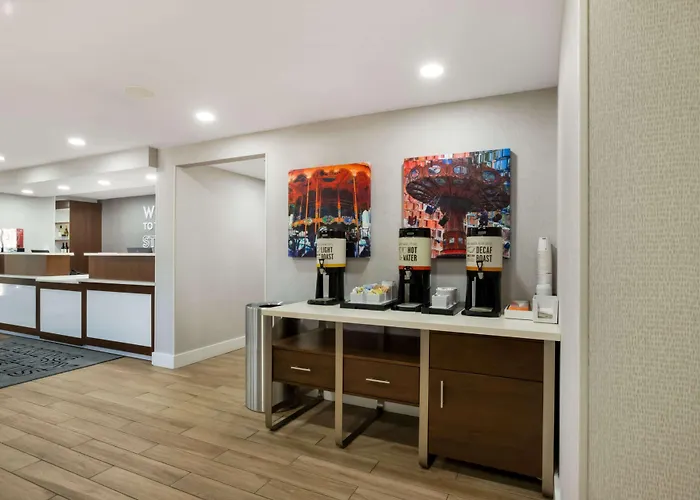 Hampton Inn Philadelphia/Willow Grove