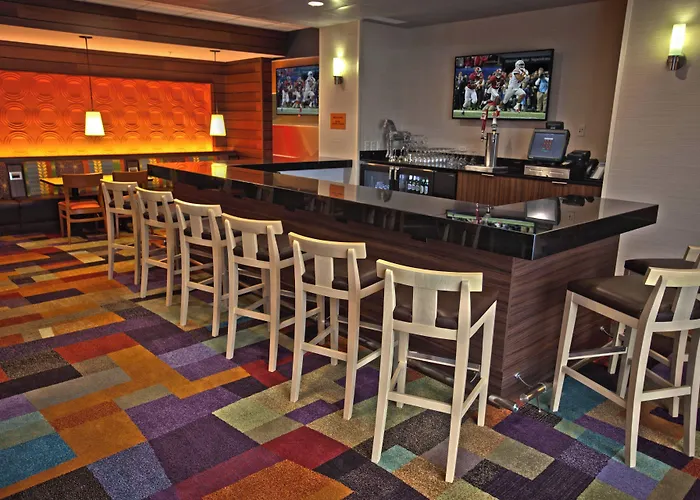 Fairfield Inn & Suites By Marriott Columbus Airport