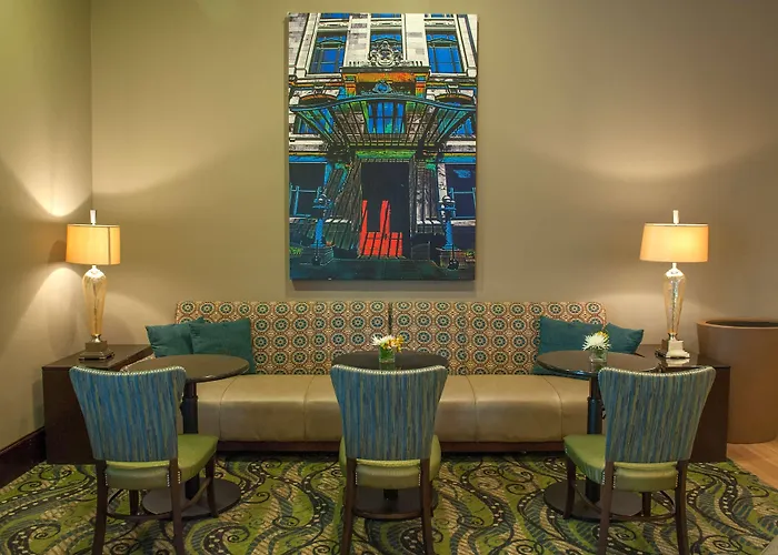 Hampton Inn & Suites New Orleans/Elmwood