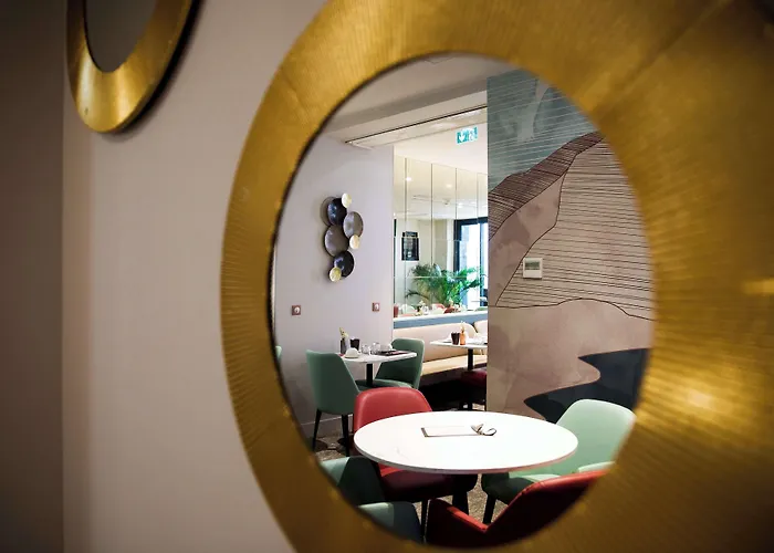 Le Grand Hotel Grenoble, BW Premier Collection By Best Western