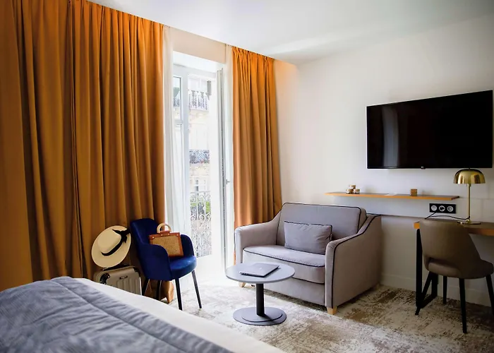 Le Grand Hotel Grenoble, BW Premier Collection By Best Western