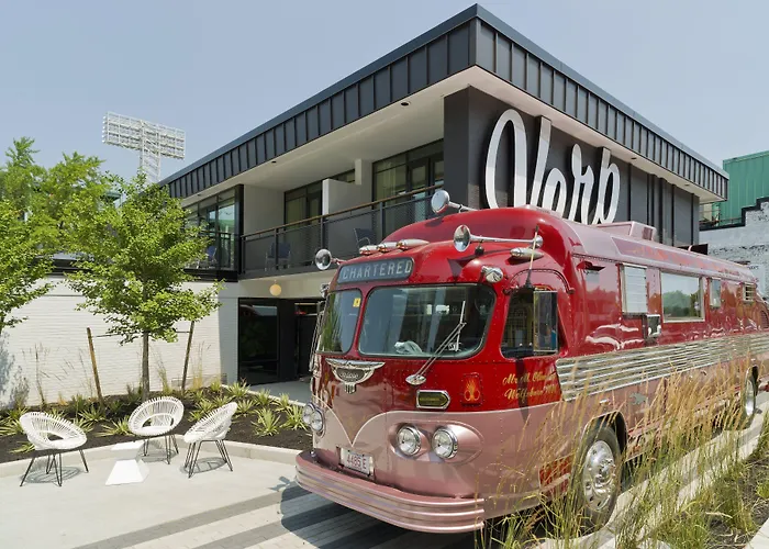 The Verb Hotel