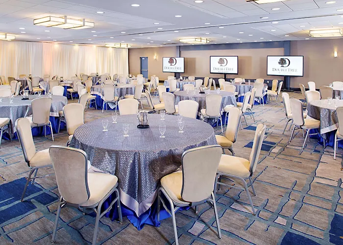 Doubletree By Hilton Baltimore - BWI Airport