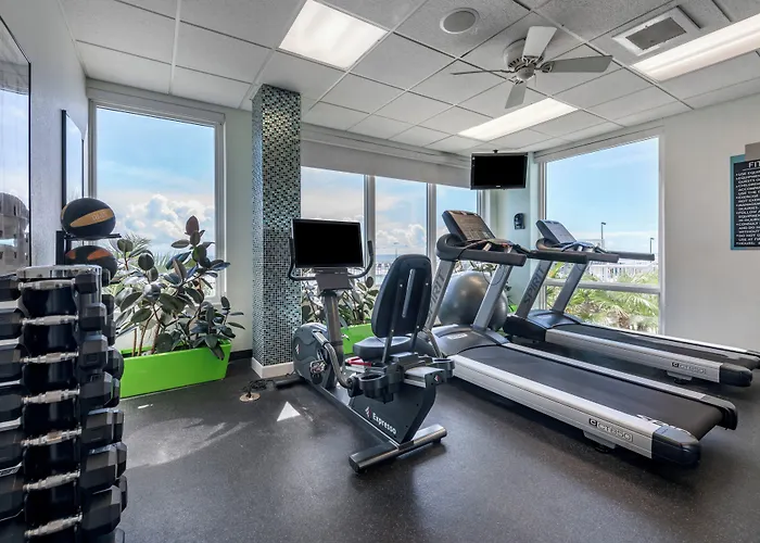 Hilton Vacation Club Daytona Seabreeze Daytona Beach