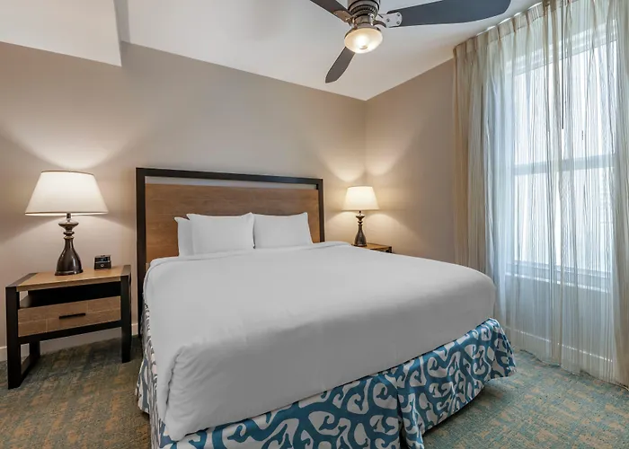 Hilton Vacation Club Daytona Seabreeze Daytona Beach