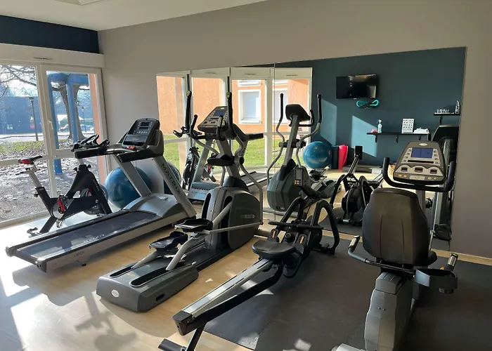 Best Western Plus La Fayette Hotel Et Spa
