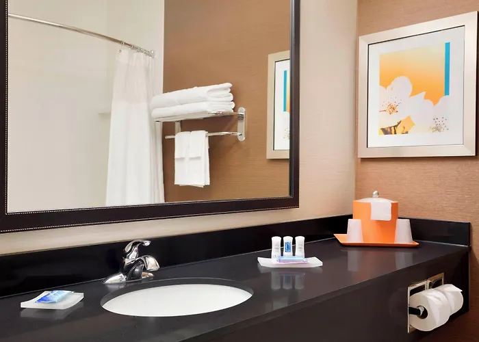 Fairfield Inn & Suites Tyler