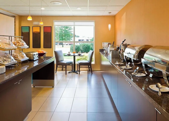 Residence Inn By Marriott Cedar Rapids