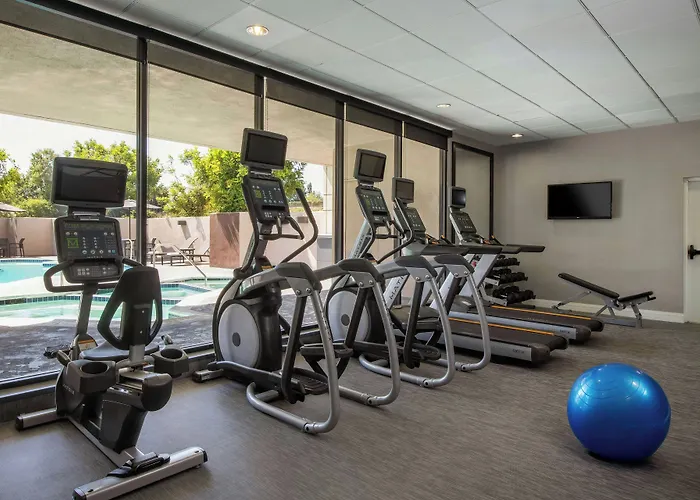 Courtyard By Marriott Los Angeles Pasadena/Monrovia