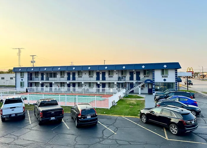 Rodeway Inn St. Joseph